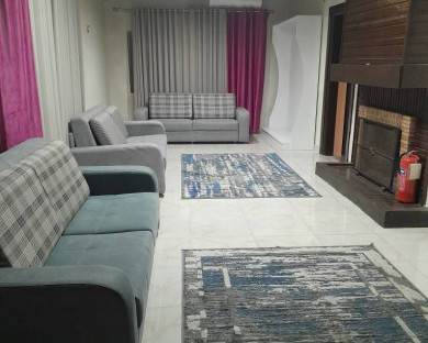 خانه مسافر همتی(شمعدونی) رامسر 4