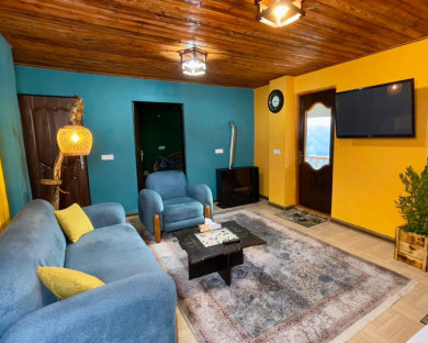 اقامتگاه بومگردی ننه گل رامسر 1