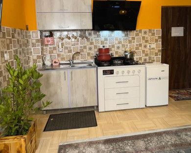 اقامتگاه بومگردی ننه گل رامسر 4