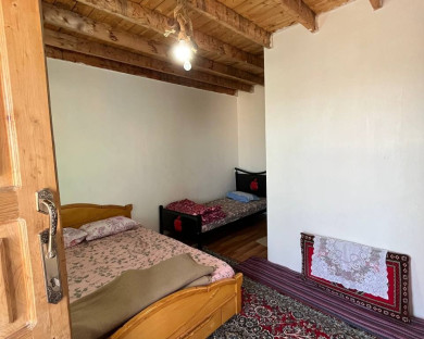 اقامتگاه بومگردی گیل سو رشت 11