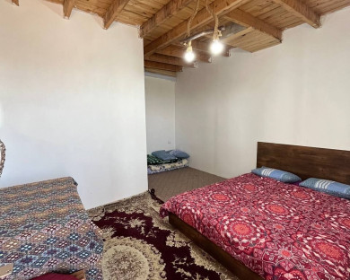 اقامتگاه بومگردی گیل سو رشت 13