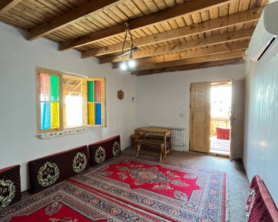 اقامتگاه بومگردی گیل سو رشت 10