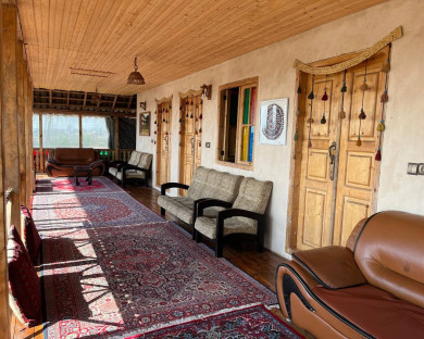 اقامتگاه بومگردی گیل سو رشت 5