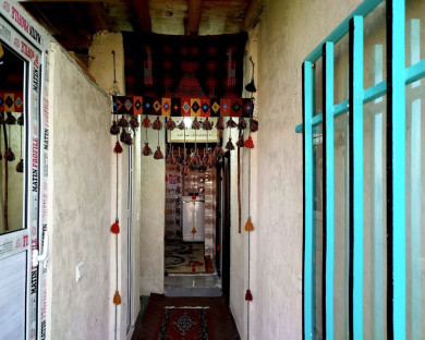 اقامتگاه بومگردی جیژوان روانسر 6