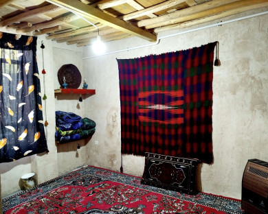 اقامتگاه بومگردی جیژوان روانسر 3