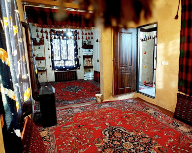 اقامتگاه بومگردی جیژوان روانسر 4
