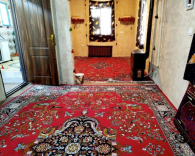 اقامتگاه بومگردی جیژوان روانسر 5