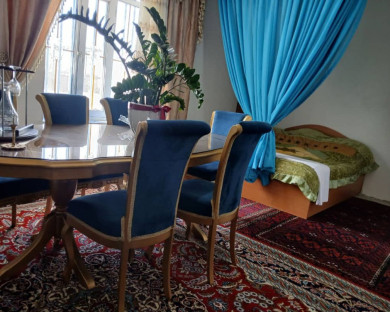 اقامتگاه بومگردی آریان سبزوار 4