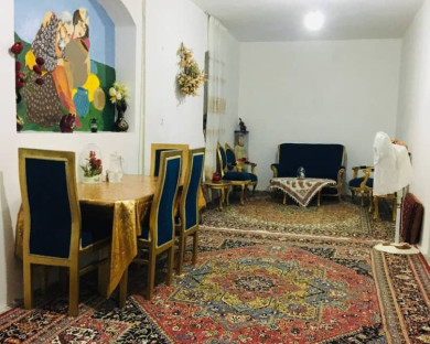 اقامتگاه بومگردی آریان سبزوار 5