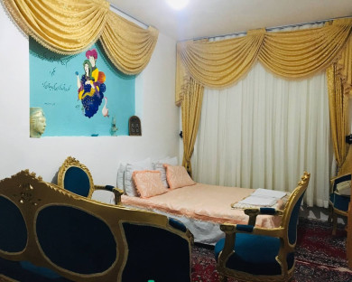 اقامتگاه بومگردی آریان سبزوار 6