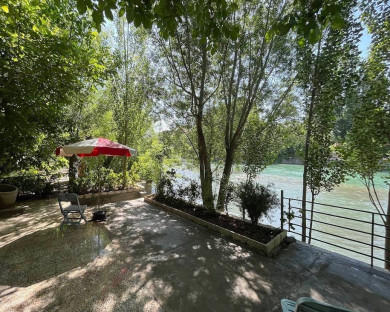 خانه مسافر معتمدی سامان 1
