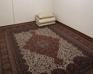 خانه مسافر معتمدی سامان 5