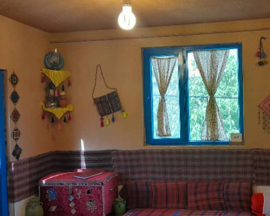 اقامتگاه بومگردی هه وارگه ی هانیس سنندج 5