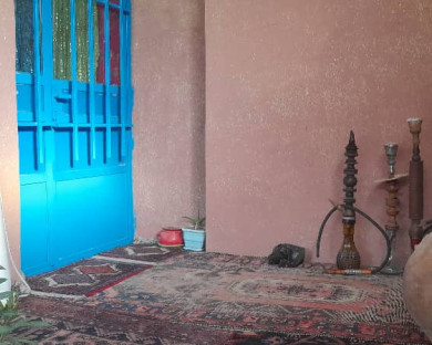 اقامتگاه بومگردی هه وارگه ی هانیس سنندج 6