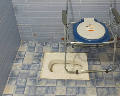 اقامتگاه بومگردی هه وارگه ی هانیس سنندج 8