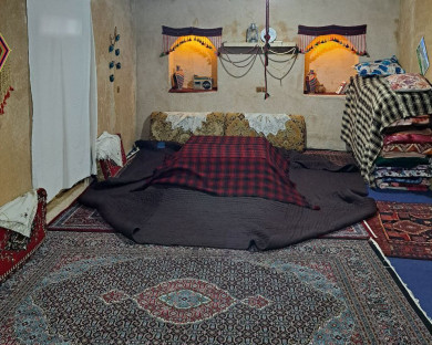 اقامتگاه بومگردی تاو سنندج 3