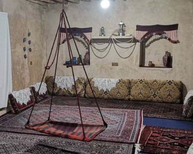 اقامتگاه بومگردی تاو سنندج 7