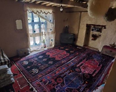 اقامتگاه بومگردی واران سنندج 16
