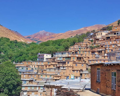 اقامتگاه بومگردی واران سنندج 1