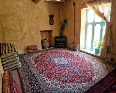اقامتگاه بومگردی واران سنندج 2