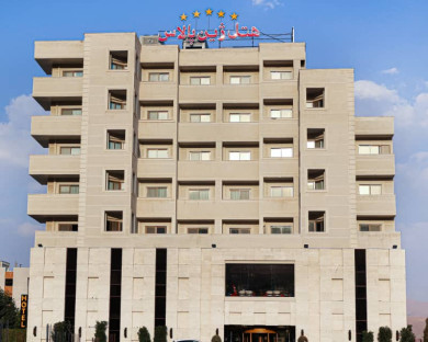 هتل ژین پالاس سنندج
