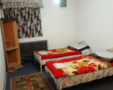 هتل آزادی سقز 1