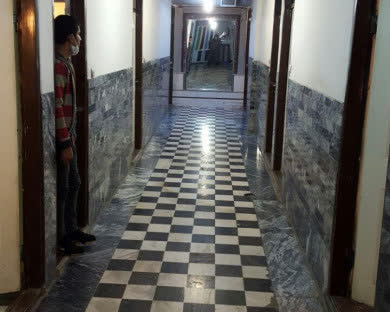 هتل آزادی سقز 5