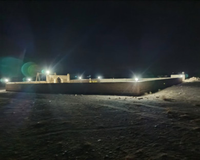 اقامتگاه بومگردی زرین چاه سرایان 1