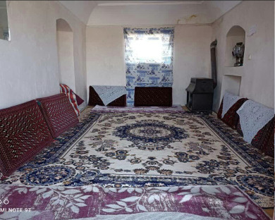 اقامتگاه بومگردی زرین چاه سرایان 3