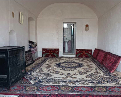 اقامتگاه بومگردی زرین چاه سرایان 4