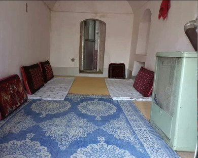 اقامتگاه بومگردی زرین چاه سرایان 5