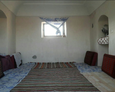 اقامتگاه بومگردی زرین چاه سرایان 6