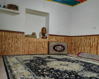 اقامتگاه بومگردی سنار سردشت 3