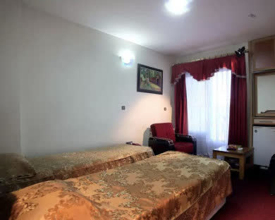 هتل ساسان سرعین 10