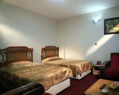 هتل ساسان سرعین 11