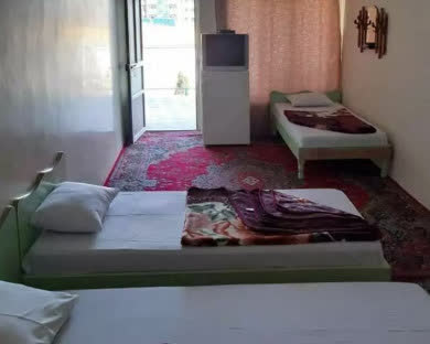 هتل ساسان سرعین 12