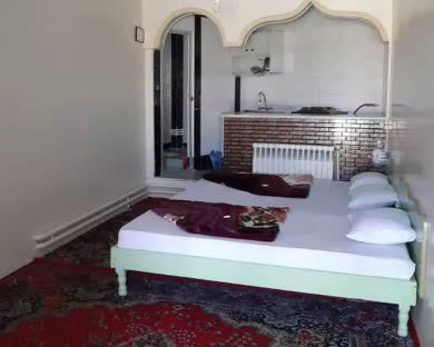 هتل ساسان سرعین 13