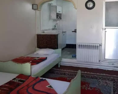 هتل ساسان سرعین 14