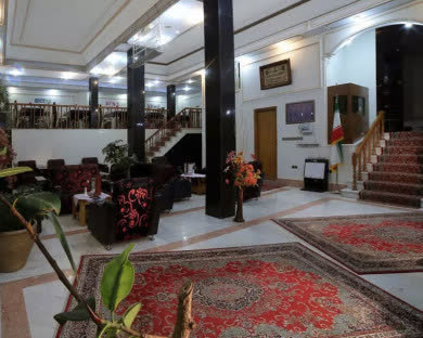 هتل ساسان سرعین 3