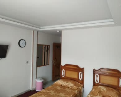 هتل ساسان سرعین 5