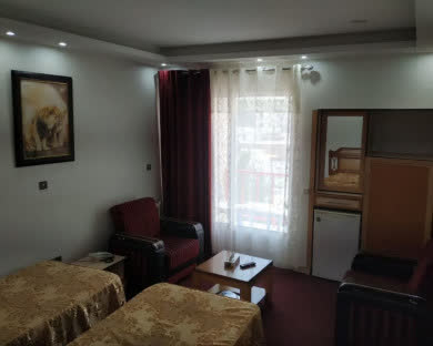 هتل ساسان سرعین 4