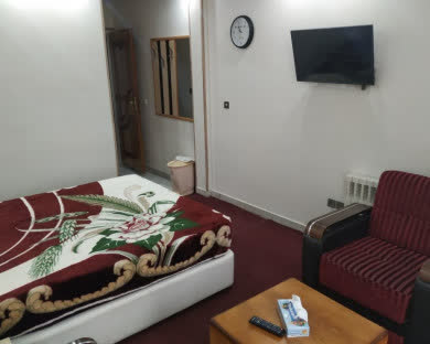 هتل ساسان سرعین 6