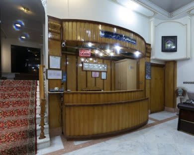 هتل ساسان سرعین 2