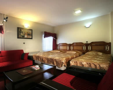 هتل ساسان سرعین 8