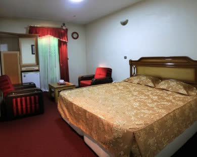 هتل ساسان سرعین 9