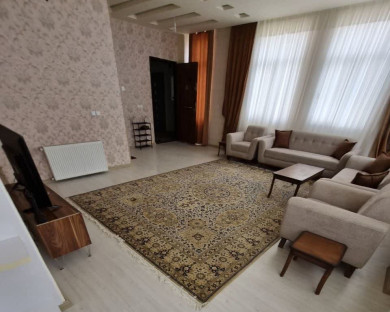 هتل آپارتمان طاق بستان سرعین 16