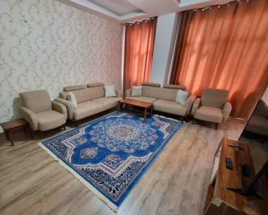 هتل آپارتمان طاق بستان سرعین 4