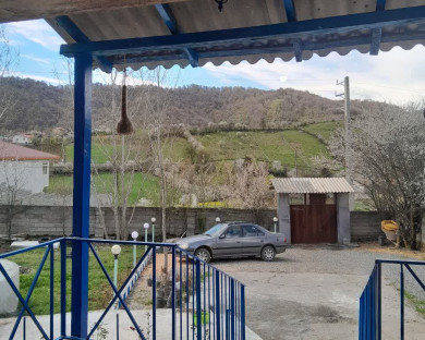 اقامتگاه بومگردی هیرکانی ساری 1