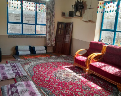 اقامتگاه بومگردی هیرکانی ساری 2