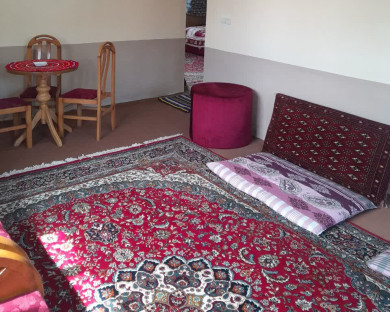 اقامتگاه بومگردی هیرکانی ساری 3